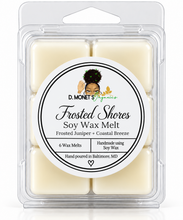 Load image into Gallery viewer, Frosted Shores Soy Wax Melt