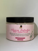 Load image into Gallery viewer, Hibiscus Renew & Restore Deep Conditioner