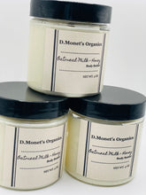 Load image into Gallery viewer, Oatmeal Milk & Honey Body Butter