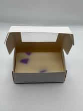 Load image into Gallery viewer, NEW! Black Raspberry Vanilla Cold Processed Soap