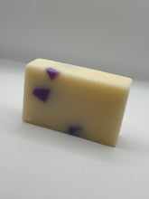 Load image into Gallery viewer, NEW! Black Raspberry Vanilla Cold Processed Soap