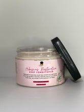 Load image into Gallery viewer, Hibiscus Renew & Restore Deep Conditioner