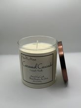 Load image into Gallery viewer, NEW! Caramel Cascade Candle