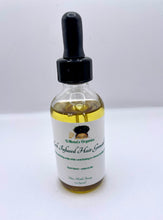 Load image into Gallery viewer, Herb Infused Hair Growth Oil