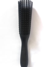 Load image into Gallery viewer, Knots Be Gone Detangling Brush for Natural, Kinky, Coily, Curly Hair