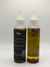 Load image into Gallery viewer, 4 Oz Herb Infused Hair Growth Oil