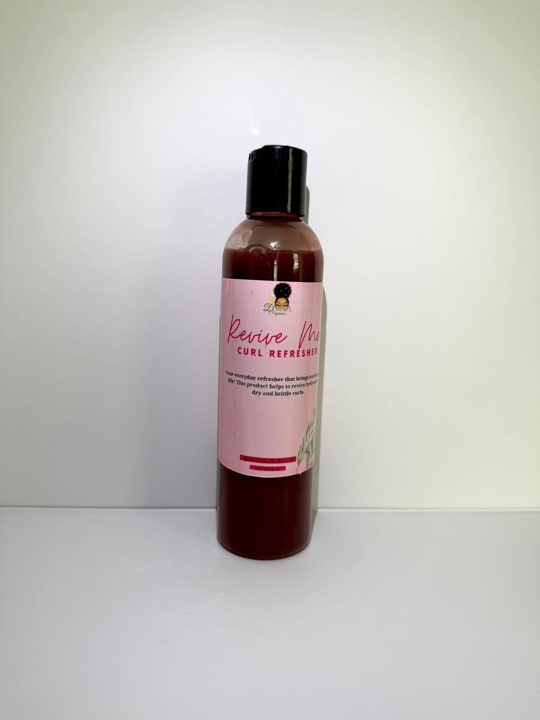 Hibiscus Curl Refresher