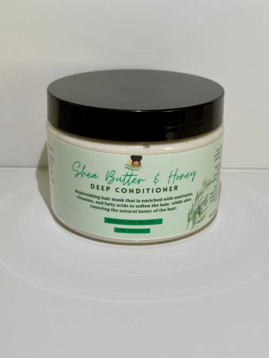 Shea Butter & Honey Deep Conditioner