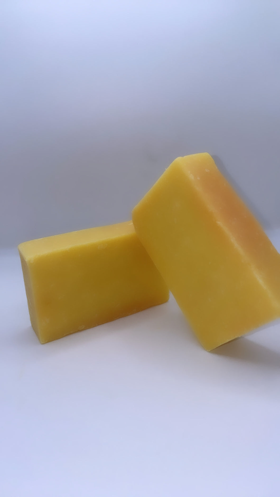 Lemon Drop Cold Processed Soap