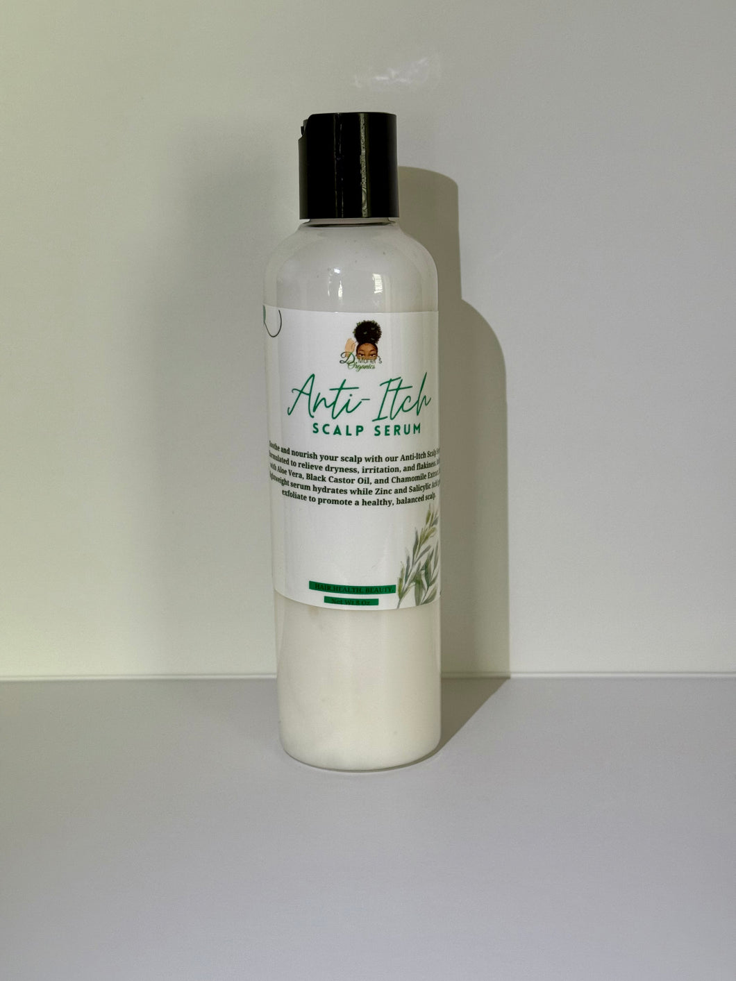 Anti Itch Scalp Serum