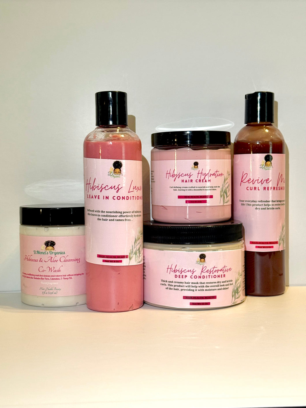 Hibiscus Collection Bundle