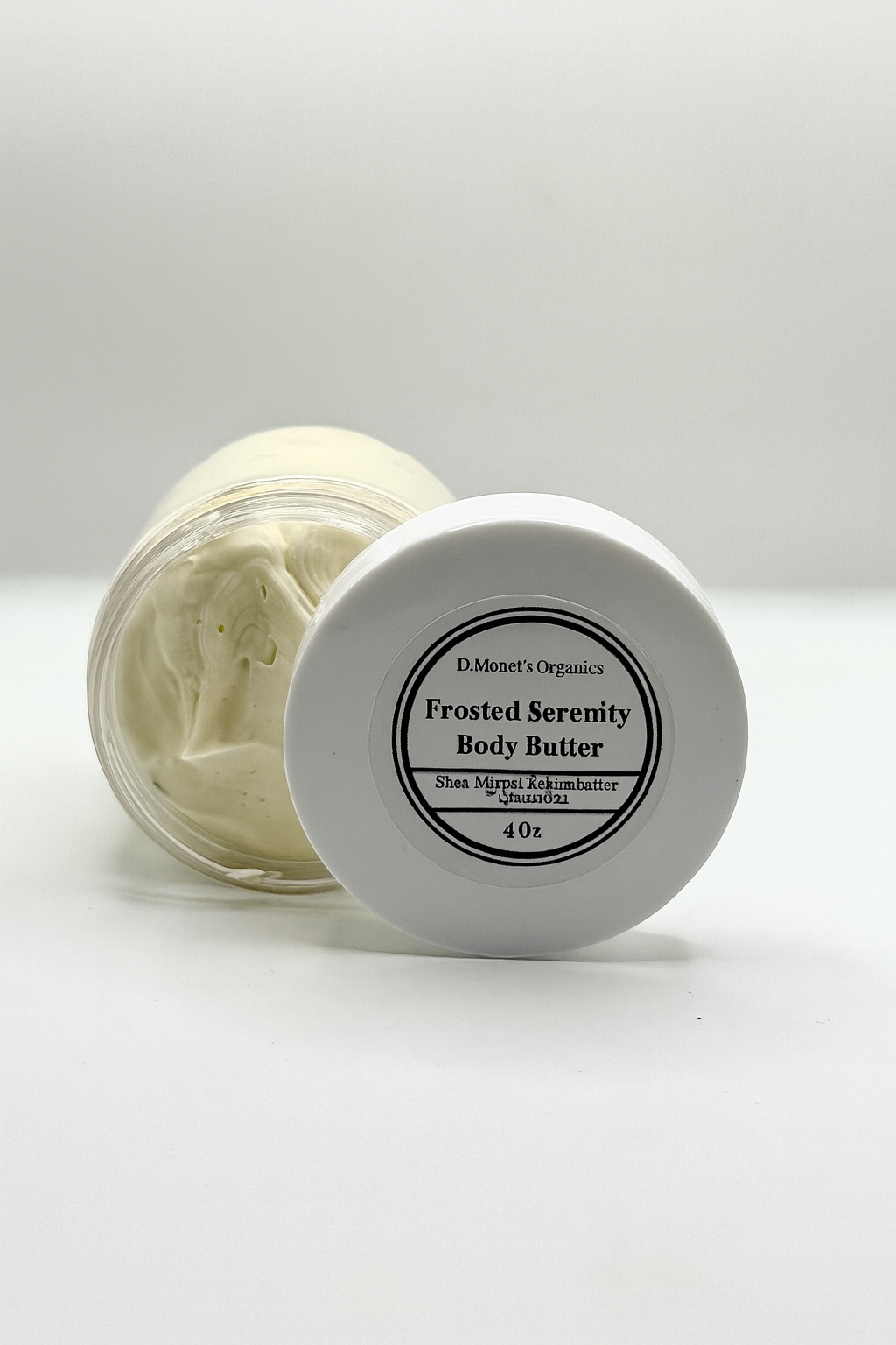 NEW! Frosted Serenity Body Butter