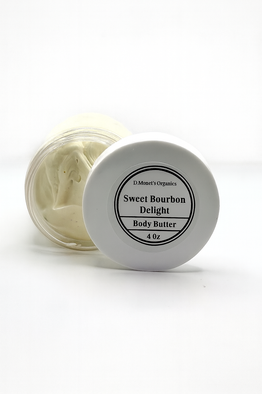 NEW! Sweet Bourbon Delight Body Butter