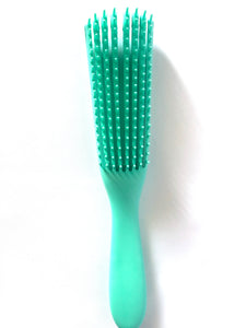 Knots Be Gone Detangling Brush for Natural, Kinky, Coily, Curly Hair