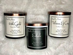 NEW! 3 Piece Candle Set