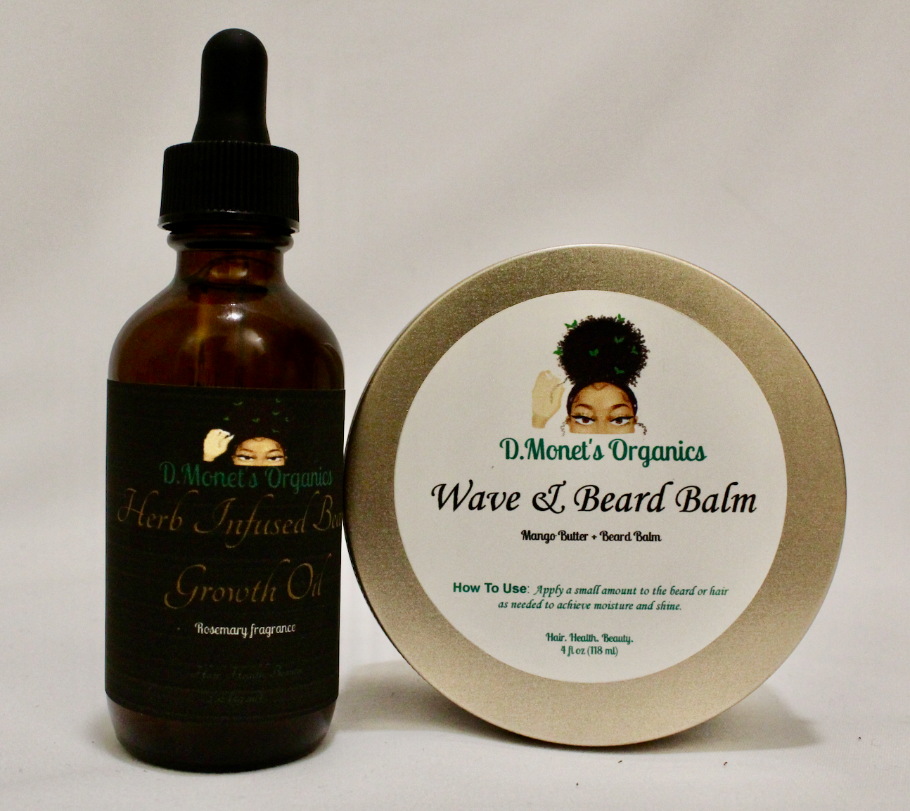 Kings Beard Kit