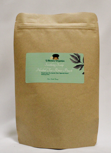 Soothing Scalp Herbal Tea Rinse Pouch