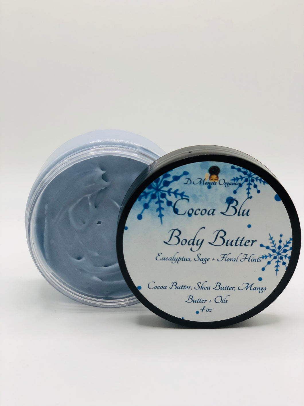 Cocoa Blu Body Butter