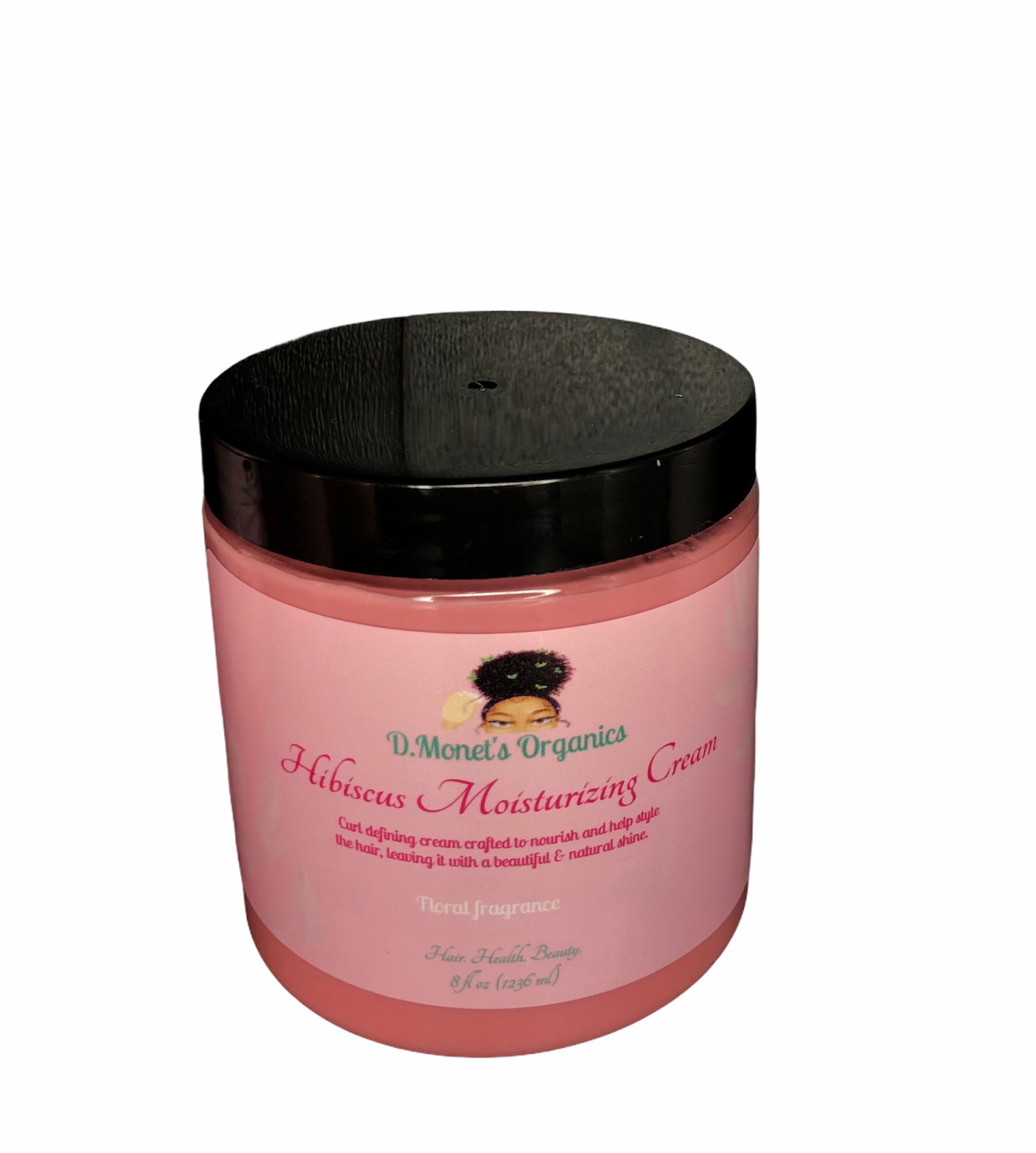 Hibiscus Moisturizing Cream